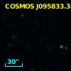 COSMOS J095833.34+024754.9