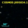 COSMOS J095834.17+024754.9
