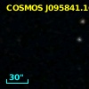 COSMOS J095841.16+024754.2