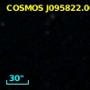 COSMOS J095822.00+024752.8