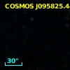COSMOS J095825.44+024753.1