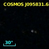 COSMOS J095831.68+024752.0