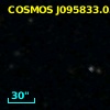 COSMOS J095833.05+024750.9