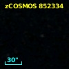 zCOSMOS 852334