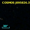 COSMOS J095826.37+024750.6