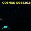 COSMOS J095826.55+024750.2