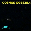 COSMOS J095828.43+024750.9