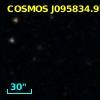 COSMOS J095834.97+024749.4