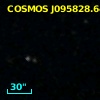 COSMOS J095828.64+024746.1