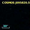 COSMOS J095820.59+024744.3