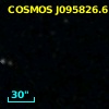 COSMOS J095826.61+024743.2