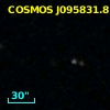 COSMOS J095831.81+024742.9
