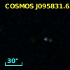 COSMOS J095831.65+024743.0