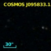 COSMOS J095833.15+024740.8