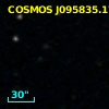 COSMOS J095835.17+024743.5