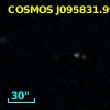 COSMOS J095831.99+024736.1