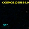 COSMOS J095819.03+024735.6