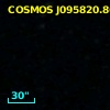 COSMOS J095820.86+024737.6