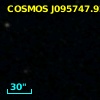 COSMOS J095747.92+024737.2
