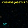 COSMOS J095747.22+025440.5