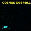 COSMOS J095740.19+025443.3