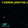 COSMOS J095748.18+025441.5