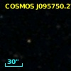 COSMOS J095750.27+025437.2