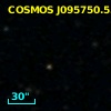 COSMOS J095750.55+025440.2