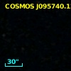 COSMOS J095740.12+025440.2