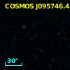 COSMOS J095746.43+025438.2