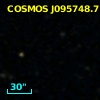 COSMOS J095748.71+025433.4