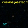 COSMOS J095750.72+025437.7