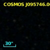 COSMOS J095746.00+025441.8