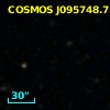 COSMOS J095748.75+025439.5