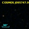 COSMOS J095747.92+025433.8