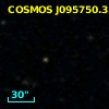COSMOS J095750.35+025433.7