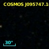 COSMOS J095747.10+025432.5