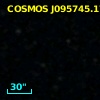 COSMOS J095745.17+025429.7