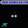 1RXS J150521.8+595810