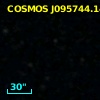 COSMOS J095744.14+025429.4