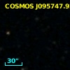 COSMOS J095747.92+025424.5