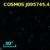 COSMOS J095745.42+025422.1