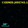 COSMOS J095745.14+025424.1
