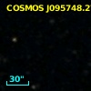 COSMOS J095748.27+025420.2