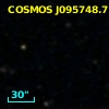 COSMOS J095748.71+025419.7
