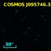 COSMOS J095746.33+025418.4