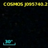 COSMOS J095740.21+025417.0