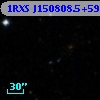 1RXS J150808.5+591403