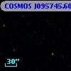 COSMOS J095745.60+025404.6