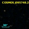 COSMOS J095748.28+025412.6